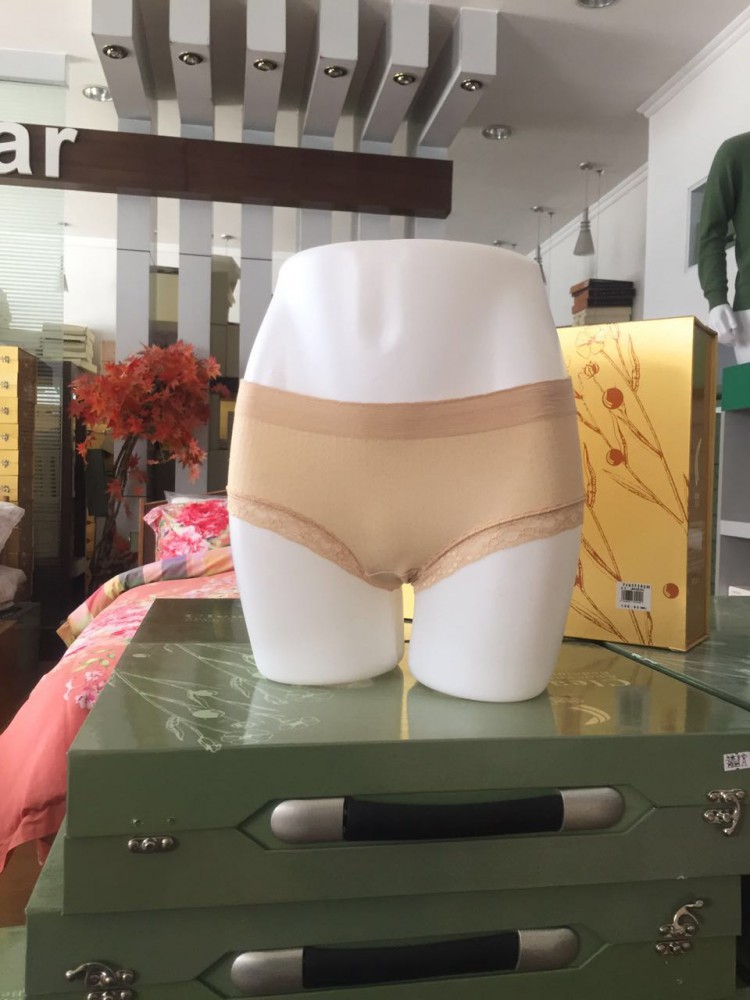 可利爾羅布麻無痕內(nèi)褲，健康內(nèi)衣潮流